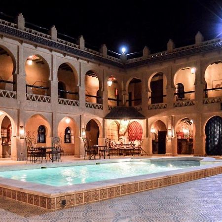 Nasser Palace Hotel & Bivouacs Hassilabied Exterior foto